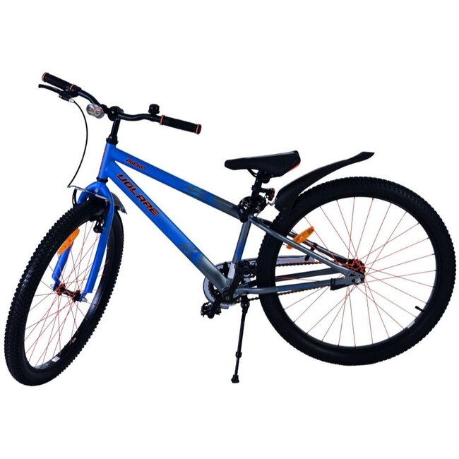 Jongensfiets 26 Inch Volare Rocky Blauw Grijs 42623