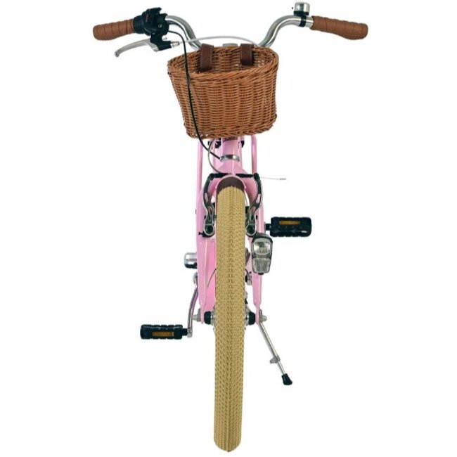 Meisjesfiets 20 Inch Volare Blossom 3V Roze 52042