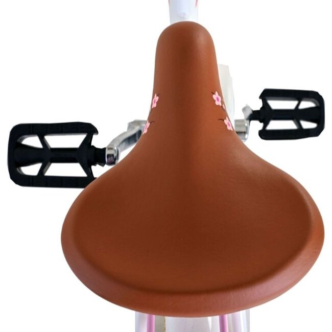 Meisjesfiets 20 Inch Volare Blossom 3V Wit 52048