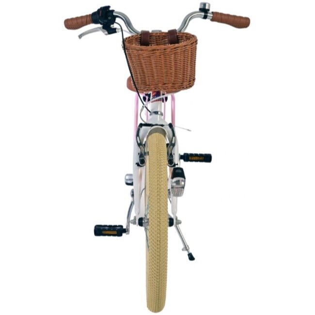 Meisjesfiets 20 Inch Volare Blossom 3V Wit 52048