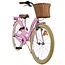 Meisjesfiets 24 Inch Volare Blossom 3V Roze 52442
