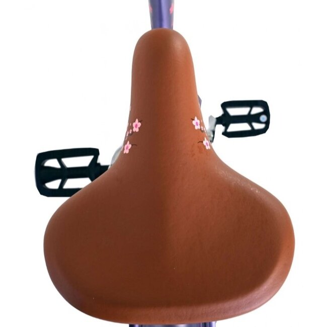 Meisjesfiets 24 Inch Volare Blossom Paars 52443