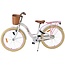 Meisjesfiets 24 Inch Volare Blossom Wit 52446