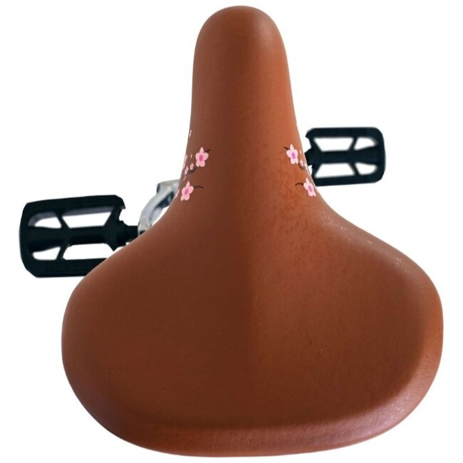 Meisjesfiets 24 Inch Volare Blossom Wit 52446