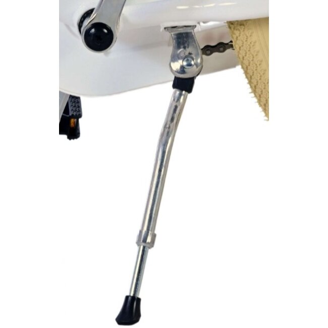 Meisjesfiets 24 Inch Volare Blossom Wit 52446