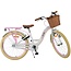 Meisjesfiets 24 Inch Volare Blossom Wit 52447