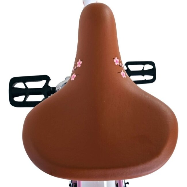 Meisjesfiets 24 Inch Volare Blossom Wit 52447