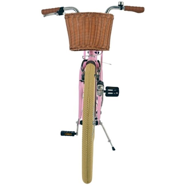 Meisjesfiets 26 Inch Volare Blossom Roze 52650