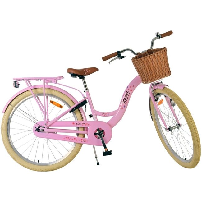 Meisjesfiets 26 Inch Volare Blossom Roze 52650