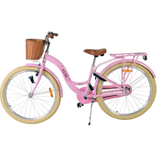 Meisjesfiets 26 Inch Volare Blossom Roze 52650
