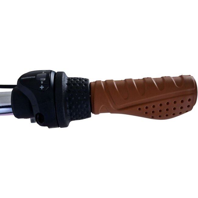 Meisjesfiets 26 Inch Volare Blossom 3V Roze 52652