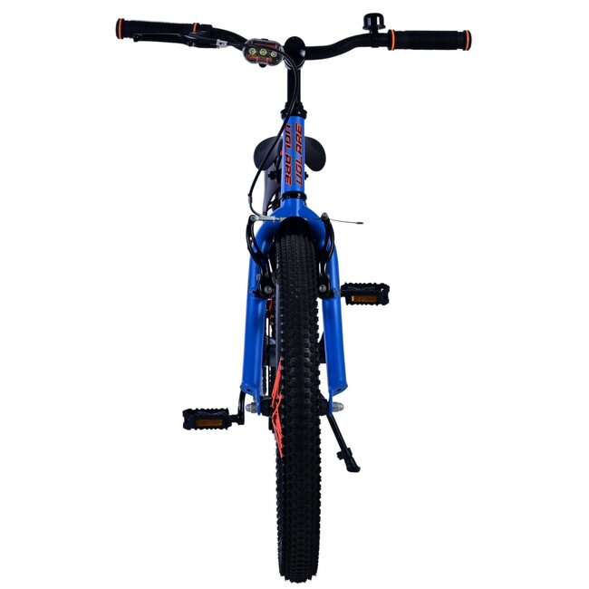 Jongensfiets 20 Inch Volare Rocky Blauw 42012 - Showroom Model