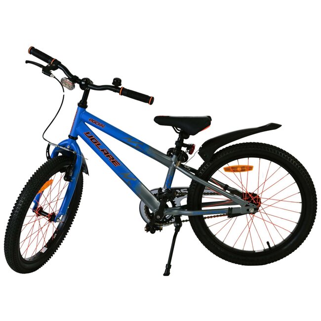 Jongensfiets 20 Inch Volare Rocky Blauw 42012 - Showroom Model