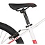 Meisjes Mountainbike 24 Inch MBM District Wit Rood