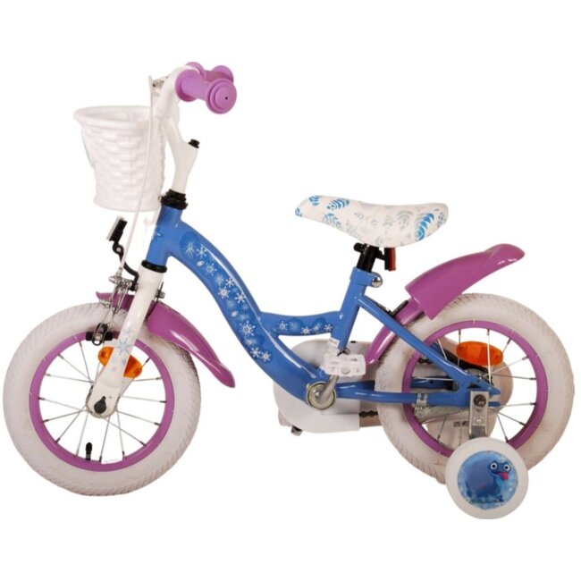 Disney Frozen Meisjesfiets 12 Inch 20524 - 2e Kans