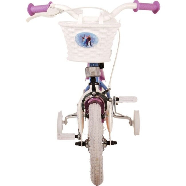 Disney Frozen Meisjesfiets 12 Inch 20524 - 2e Kans