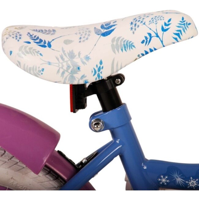 Disney Frozen Meisjesfiets 12 Inch 20524 - 2e Kans