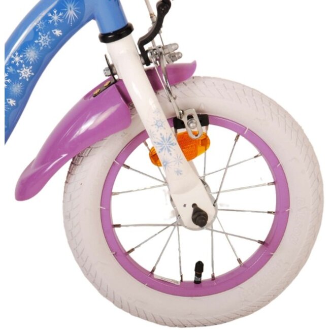 Disney Frozen Meisjesfiets 12 Inch 20524 - 2e Kans