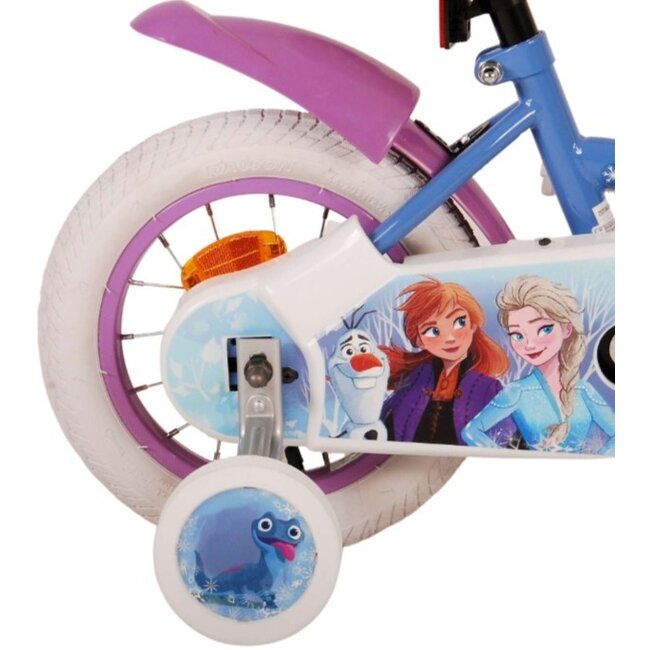Disney Frozen Meisjesfiets 12 Inch 20524 - 2e Kans