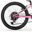 Meisjes Mountainbike 20 Inch MBM District 7V Fuchsia