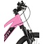 Meisjes Mountainbike 20 Inch MBM District 7V Fuchsia