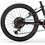 Meisjes Mountainbike 20 Inch MBM District 7V Zwart Turquoise