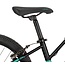 Meisjes Mountainbike 20 Inch MBM District 7V Zwart Turquoise
