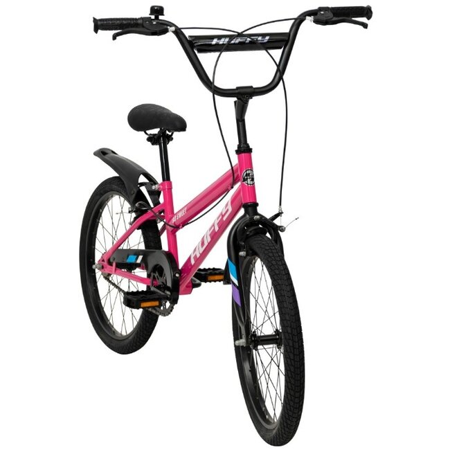 Huffy Meisjes Crossfiets So Sweet 20 Inch Roze 23355W - Showroom Model