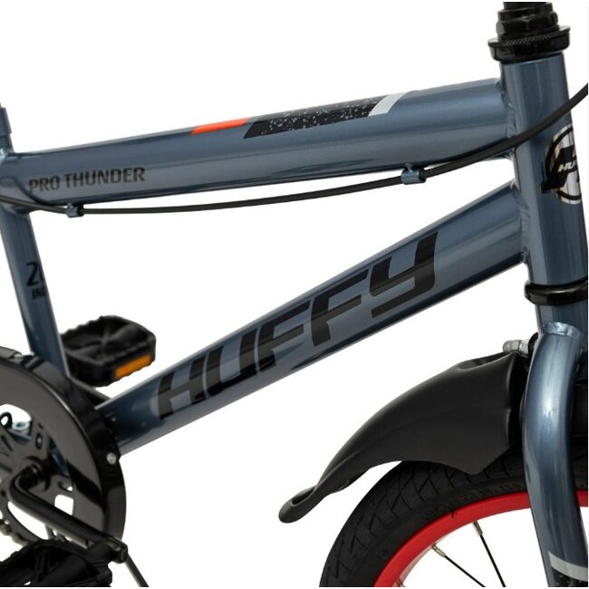 Crossfiets 20 Inch Huffy Pro Thunder Grijs 23325W - Showroom Model