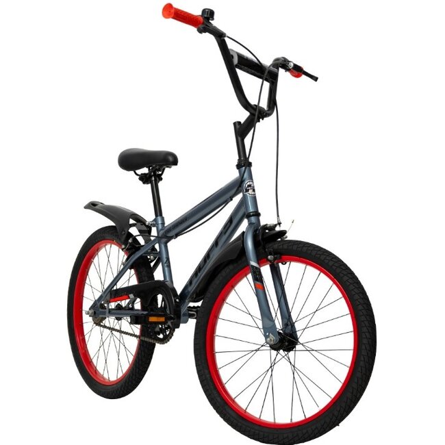 Crossfiets 20 Inch Huffy Pro Thunder Grijs 23325W - Showroom Model
