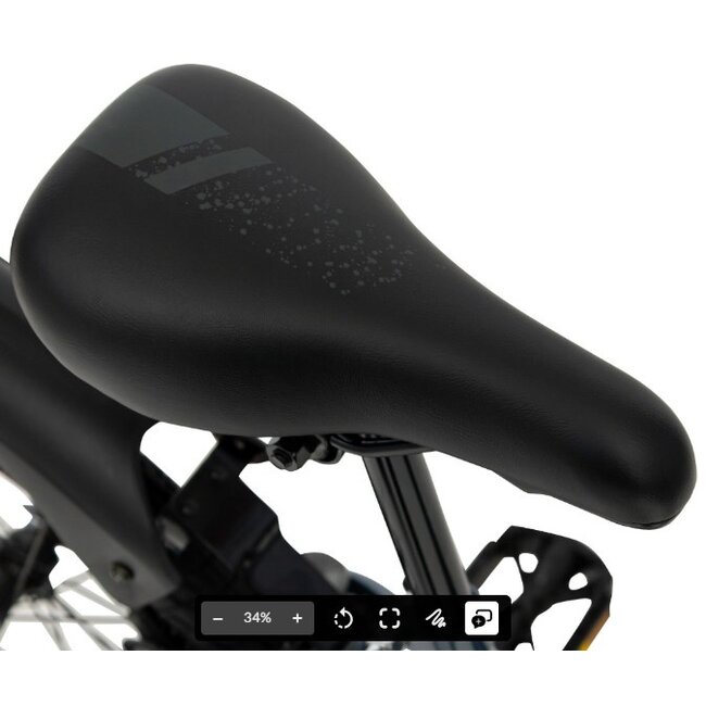 Crossfiets 20 Inch Huffy Pro Thunder Grijs 23325W - Showroom Model