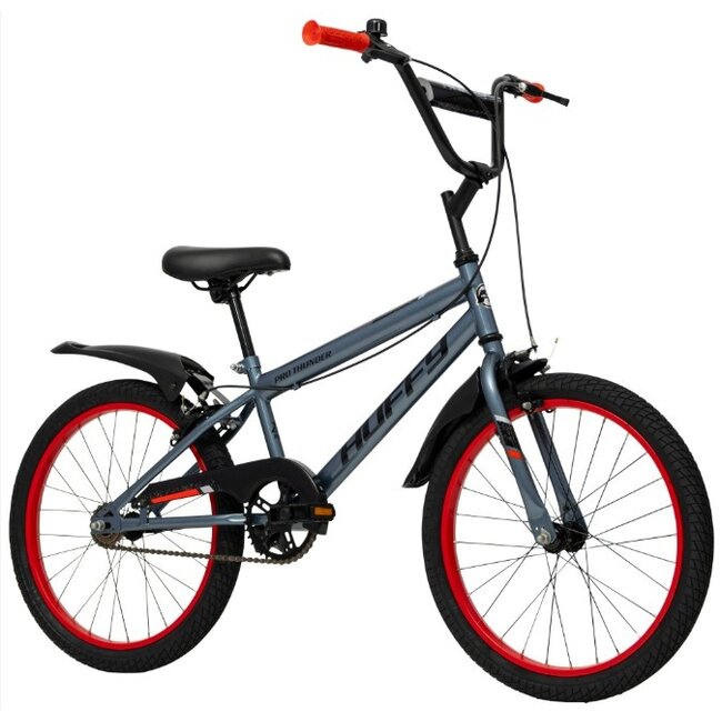 Crossfiets 20 Inch Huffy Pro Thunder Grijs 23325W - Showroom Model