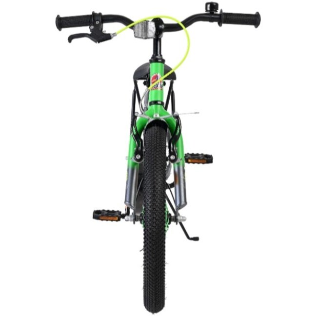Jongensfiets 18 Inch Volare Thombike Groen 61859 - Showroom Model