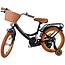 Meisjesfiets 16 Inch Volare Ashley Zwart 51659