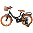 Meisjesfiets 16 Inch Volare Ashley Zwart 51659