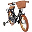 Meisjesfiets 16 Inch Volare Ashley Zwart 51659