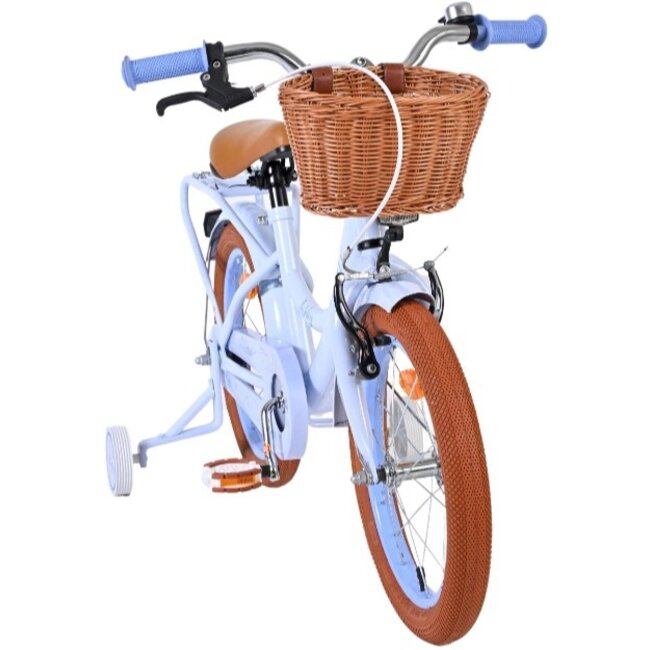Meisjesfiets 16 Inch Volare Ashley Blauw 51649