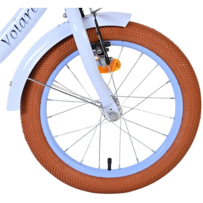 Meisjesfiets 16 Inch Volare Ashley Blauw 51649
