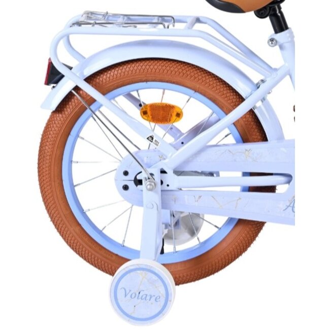 Meisjesfiets 16 Inch Volare Ashley Blauw 51649