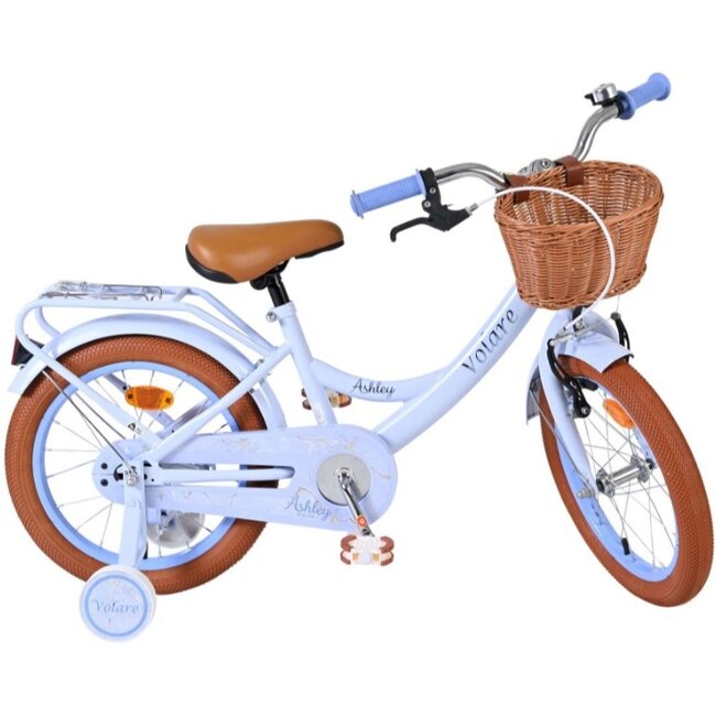 Meisjesfiets 16 Inch Volare Ashley Blauw 51649