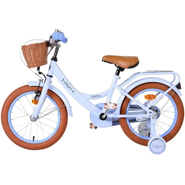 Meisjesfiets 16 Inch Volare Ashley Blauw 51649