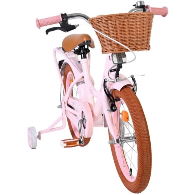 Meisjesfiets 16 Inch Volare Ashley Roze 51683
