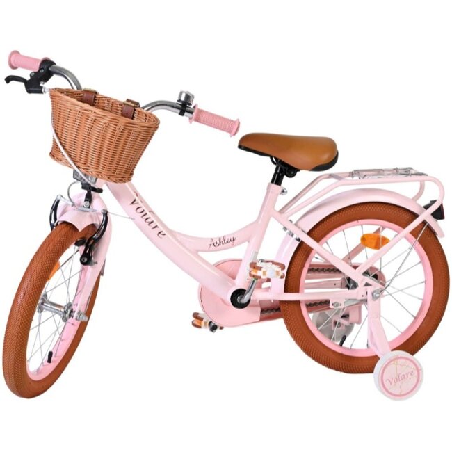 Meisjesfiets 16 Inch Volare Ashley Roze 51683