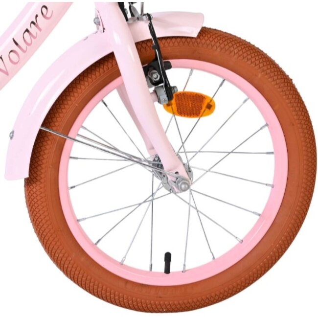 Meisjesfiets 16 Inch Volare Ashley Roze 51683
