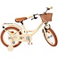 Meisjesfiets 16 Inch Volare Ashley Creme 51686