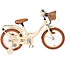 Meisjesfiets 16 Inch Volare Ashley Creme 51686