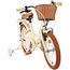 Meisjesfiets 16 Inch Volare Ashley Creme 51686