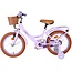 Meisjesfiets 16 Inch Volare Ashley Paars 51688