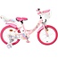 Meisjesfiets 16 Inch Volare Unicorn Roze 61675