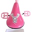 Meisjesfiets 16 Inch Volare Unicorn Roze 61675